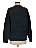 Banana Republic Solid Gray Pullover Sweater Size M - photo 2