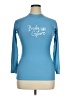 Body Glove Blue Long Sleeve Top Size XL - photo 1