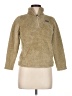 Patagonia 100% Polyester Tan Pullover Sweater Size M - photo 1