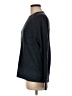 Banana Republic Solid Gray Pullover Sweater Size M - photo 5