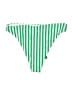 Gianni Bini Stripes Green Swimsuit Bottoms Size L - photo 2