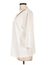 Calvin Klein Ivory 3/4 Sleeve Blouse Size L (estimated) - photo 5