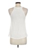 LA Hearts 100% Rayon White Sleeveless Blouse Size M - photo 2
