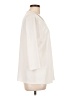 Calvin Klein Ivory 3/4 Sleeve Blouse Size L (estimated) - photo 4
