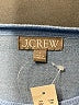 J.Crew 100% Wool Blue Vest Size L - photo 6
