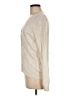 Halston Ivory Cardigan Size M - photo 5