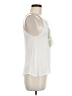LA Hearts 100% Rayon White Sleeveless Blouse Size M - photo 4