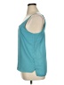 Shinestar 100% Polyester Teal Sleeveless Top Size XL - photo 5