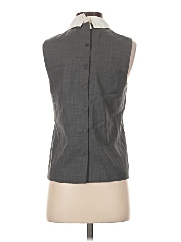 Theory Sleeveless Blouse (view 2)