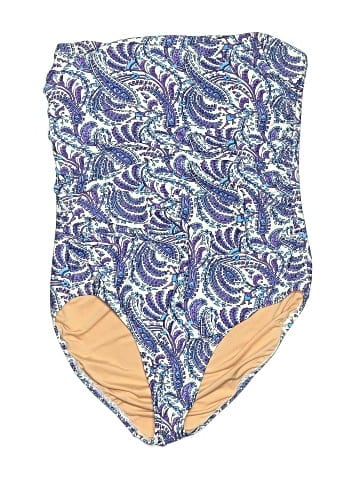 J.Crew One Piece Swimsuit (view 1)