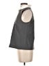 Theory Gray Sleeveless Blouse Size S - photo 5