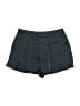 Forever 21 Solid Black Shorts Size S - photo 1