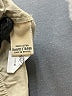 L.L.Bean 100% Cotton Solid Tan Casual Pants Size 1X - photo 5