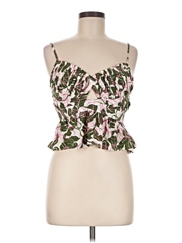Parker Sleeveless Blouse (view 1)
