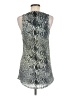 Silence and Noise 100% Polyester Silver Tank Top Size M - photo 2
