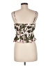 Parker 100% Polyester Pink Sleeveless Blouse Size 6 - photo 2