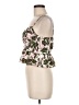 Parker 100% Polyester Pink Sleeveless Blouse Size 6 - photo 5