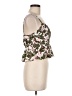 Parker 100% Polyester Pink Sleeveless Blouse Size 6 - photo 4