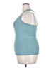 Unbranded Teal Active Tank Size XXL - photo 5