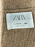 Zara Tan Cardigan Size 13 - 14 - photo 4