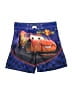 Disney Pixar 100% Polyester Blue Board Shorts Size 4T - photo 1