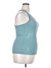 Unbranded Teal Active Tank Size XXL - photo 4
