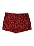Express Hearts Red Shorts Size 6 - photo 2