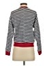 Sundry 100% Cotton Stripes Red Pullover Sweater Size Sm (1) - photo 2