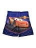 Disney Pixar 100% Polyester Blue Board Shorts Size 4T - photo 2