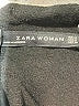 Zara Black Cocktail Dress Size M - photo 7