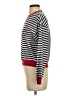 Sundry 100% Cotton Stripes Red Pullover Sweater Size Sm (1) - photo 5