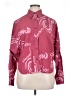 Closed Print Pink Long Sleeve Button-Down Shirt Size XL (estimated) - photo 1
