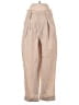 Lost April Tan Ivory Casual Pants Size S - photo 1