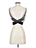 Unbranded Black Sleeveless Top Size S (estimated) - photo 2