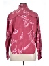 Closed Print Pink Long Sleeve Button-Down Shirt Size XL (estimated) - photo 2