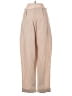 Lost April Tan Ivory Casual Pants Size S - photo 2