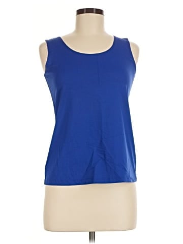 Chico's Sleeveless T-Shirt (view 1)