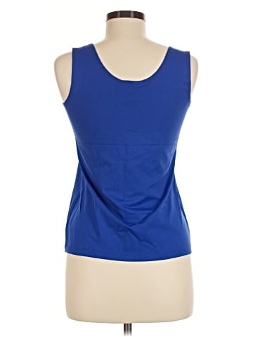 Chico's Sleeveless T-Shirt (view 2)