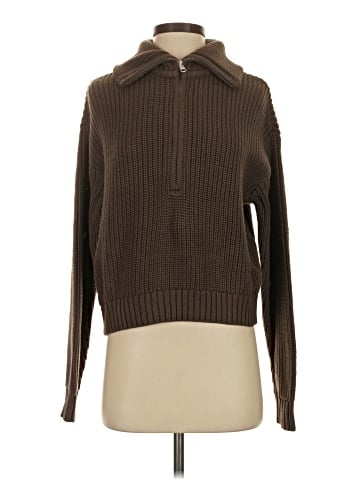 American Eagle Outfitters Pullover Sweater (view 1)