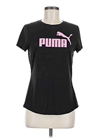 Puma Short Sleeve T-Shirt (view 1)