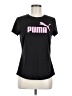 Puma Black Short Sleeve T-Shirt Size M - photo 1