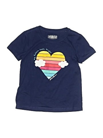 Eddie Bauer Short Sleeve T-Shirt (view 1)