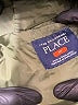 The Children's Place Solid Green Snow Jacket Size 4T - photo 3