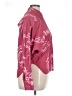 Closed Print Pink Long Sleeve Button-Down Shirt Size XL (estimated) - photo 4