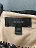 J.Crew 100% Polyester Black Cocktail Dress Size 10 (tall) - photo 7