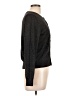 Ann Taylor Black Cardigan Size L (petite) - photo 4