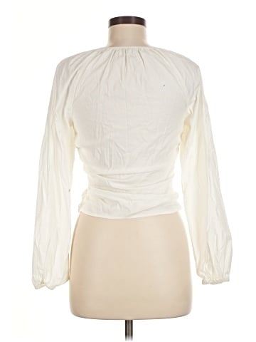 Reformation Long Sleeve Blouse (view 2)