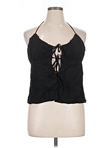 Zara Sleeveless Blouse (view 1)
