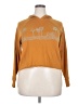 Billabong Tropical Gold Pullover Sweater Size 22 - photo 1
