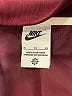 Nike 100% Polyester Burgundy Jacket Size XL - photo 6